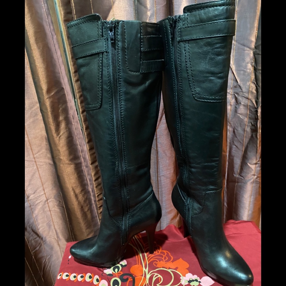 Knee High Boots
